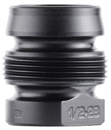 Dead Air Armament Xeno Xero Threaded Taper Mount .45 Cal .578-28