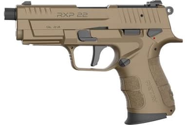 Retay RXP .22 LR 4in FDE