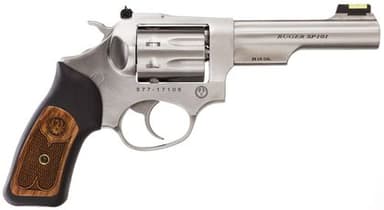 Ruger SP101 .22 LR - Compact Precision Defender Revolver