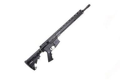 ATI MilSport .450 Bushmaster Semi-Auto Rifle, 16" Barrel, Black