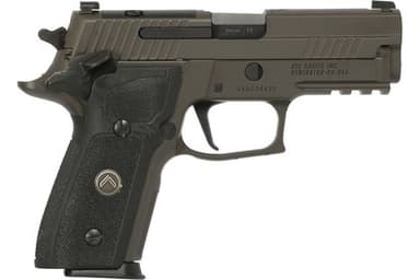 Sig Sauer P229 Legion 9mm 3.9in Legion Gray