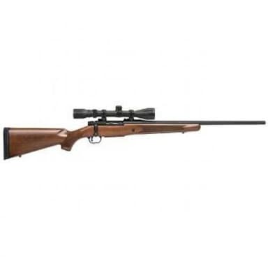 Mossberg Patriot 6.5 Creedmoor 22in Walnut