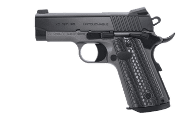Girsan MC1911 SC Untouchable 9mm Compact Pistol - Two-Tone