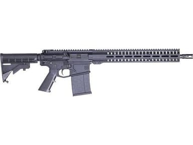 ACI-15 Creedmoor: Semi-Auto Precision Rifle, 20-Round Mag