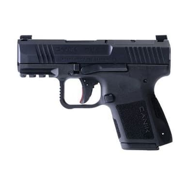 Canik Mete MC9 9x19mm 3.18in Black