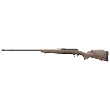 Browning X-Bolt Western Hunter LR .300 PRC Precision Rifle