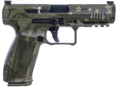 Canik Mete SFT "We The People" 9mm OD Green Semi-Auto Pistol