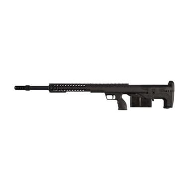 Desert Tech HTIRFDBB HTI Bullpup 5+1 29" Match Grade Threaded Barrel, Black Picatinny Rail Receiver & Forend, M-LOK Handguard, Black