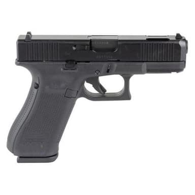 Glock G45C V G5 9mm 4.02in Blue/Black