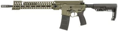 POF P415 Edge Semi-Auto Rifle 5.56 NATO, Optic Ready, OD Green