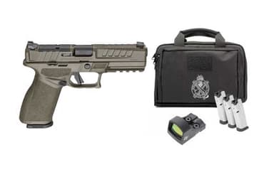Springfield Armory Echelon 4.5F 9mm 4.5in OD Green