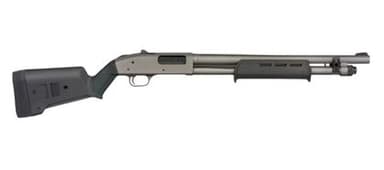 Mossberg 590A1 Pro 12 Gauge 18.5in Tungsten