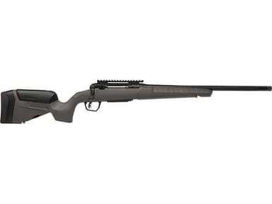 Savage Arms 110 Trailblazer 6.5 PRC 22in Flat Dark Gray