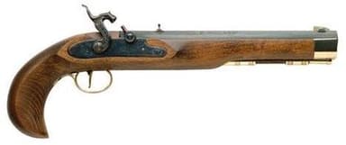 Kentucky Heritage .50 Cal Muzzleloader Pistol - Classic Blued