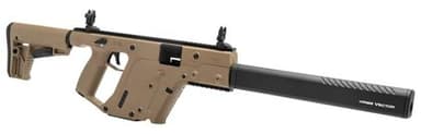Kriss Vector Gen II CRB .45 ACP Semi-Auto Rifle - FDE 13rd Precision
