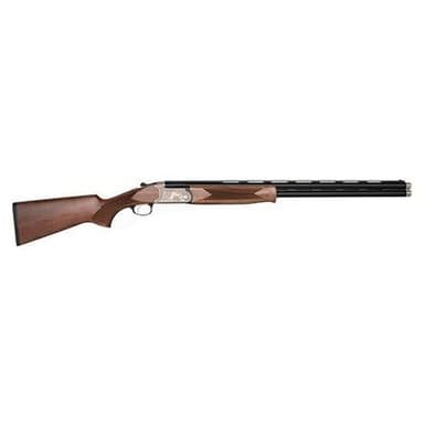 Charles Daly 202A Walnut 28GA Over Under Shotgun