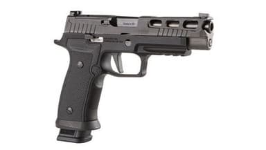 SIG Sauer P320 AXG Pro - 9MM Compact Black Semi-Auto Pistol