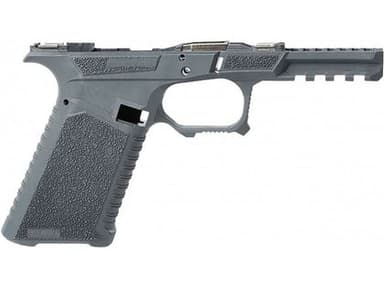 SCT Manufacturing SCT 17 Glock 17/22/31 Gen 1-3 Stripped Frame Gray