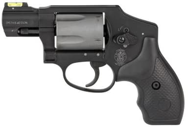 Smith & Wesson 340 PD: Ultra-Light .357 Mag Concealed Carry Revolver