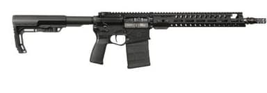 POF Rogue DI .308 Win 13.75" Tactical Semi-Auto Rifle - 20+1 Rds
