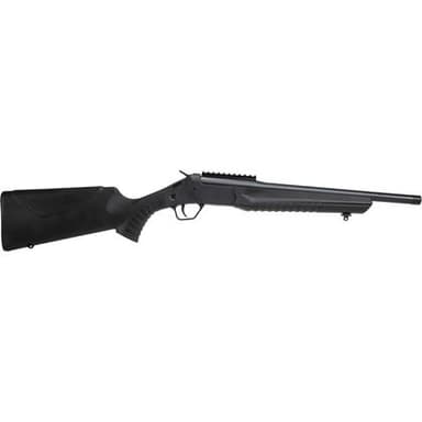 Rossi LWC .357 Magnum: Precision Break-Open Sport Rifle
