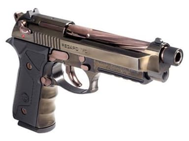 Girsan Regard MC X 9mm 4.9in Smoke