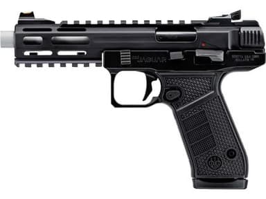 Beretta B22 Jaguar Tac Metal .22 LR 5.25" Threaded Barrel 15-Rounds
