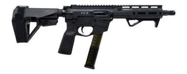 Freedom Ordnance FX9 Elite 9mm 8in Black