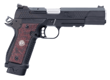Wilson Combat EDC X9 2.0 9mm 5in Black Cherry