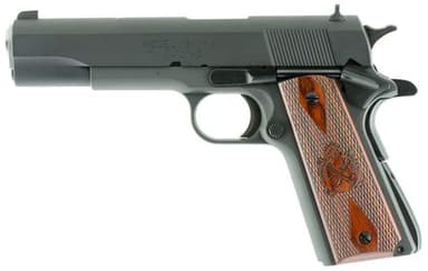 Springfield 1911 Mil-Spec .45 ACP Tactical Pistol - CA Compliant