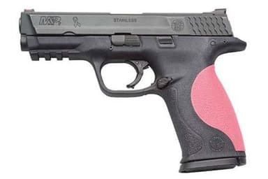 Smith & Wesson M&P9 Compact 9mm Pistol - Ergonomic & Reliable