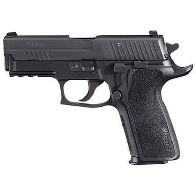 Sig Sauer P229 Elite Compact 9mm - Night Sights & SRT Trigger