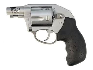 Charter Arms Boomer 9mm 2in Stainless