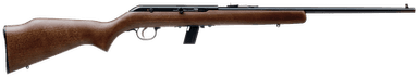 Savage Model 64 G .22 LR Semi-Auto Rifle - 21" Barrel, Walnut Stock