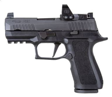 Sig Sauer P320 XCompact RXP 9mm with ROMEO1 PRO Optic