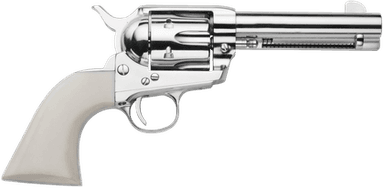 Traditions 1873 45 Long Colt 5.5in Nickel