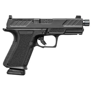 Shadow Systems MR920 Optics-Ready 9mm Pistol - Versatile Precision