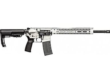 Black Rain Ordnance Fusion .300 BLK 16in Battleworn White