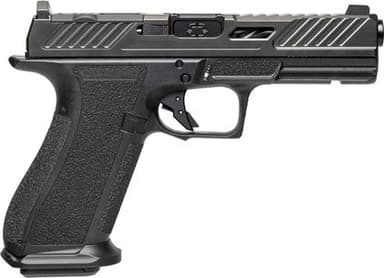 Shadow Systems DR920 Elite 9MM Optic-Ready Night Sight Pistol