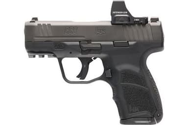 Heckler & Koch CC9 9mm 3.32in Black