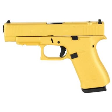 Skydas G48 Gold 9mm Optic-Ready Precision Pistol