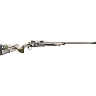 Browning X-Bolt 2 6.5 PRC 26in Green & Tan Camo