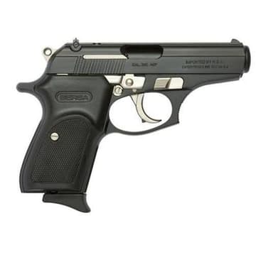Bersa Thunder 380 Matte Lite: Compact .380 ACP Semi-Auto Handgun
