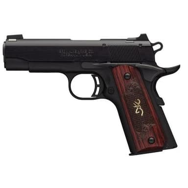 Browning 1911-22 Medallion Compact SAO .22 LR Pistol