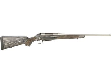 Tikka T3x Laminated 6.5 Creedmoor 22in Stainless Grey Laminate