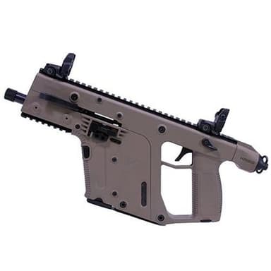 Kriss Vector Gen II .45 ACP SDP - FDE Cerakote Tactical Pistol