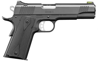 Kimber Custom II GFO: .45 ACP Semi-Auto Pistol, 5" Matte Black