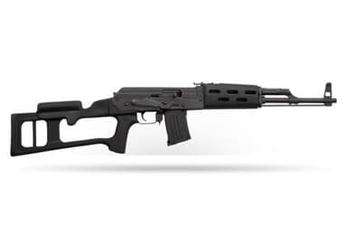 Chiappa RAK-9: Ergonomic 9mm Semi-Auto Rifle, Blued/Black Finish