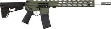 Alex Pro Firearms DMR 2.0 .22 ARC 18in OD Green