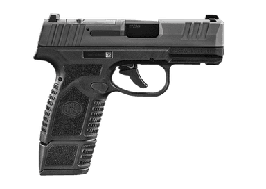 FN Reflex MRD: 9mm Micro Compact, Optic Ready, Black Finish